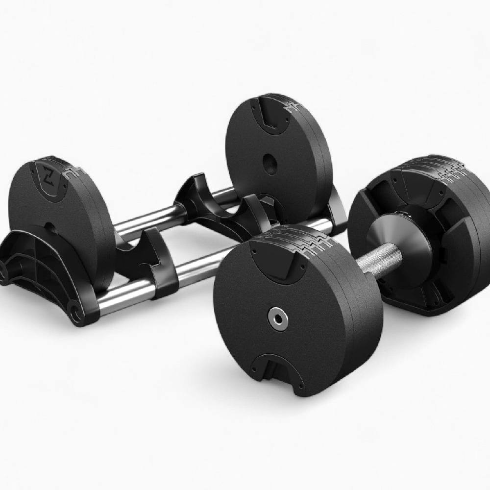 2x Adjustable Dumbbell Set 20–24kg - your fitness gym