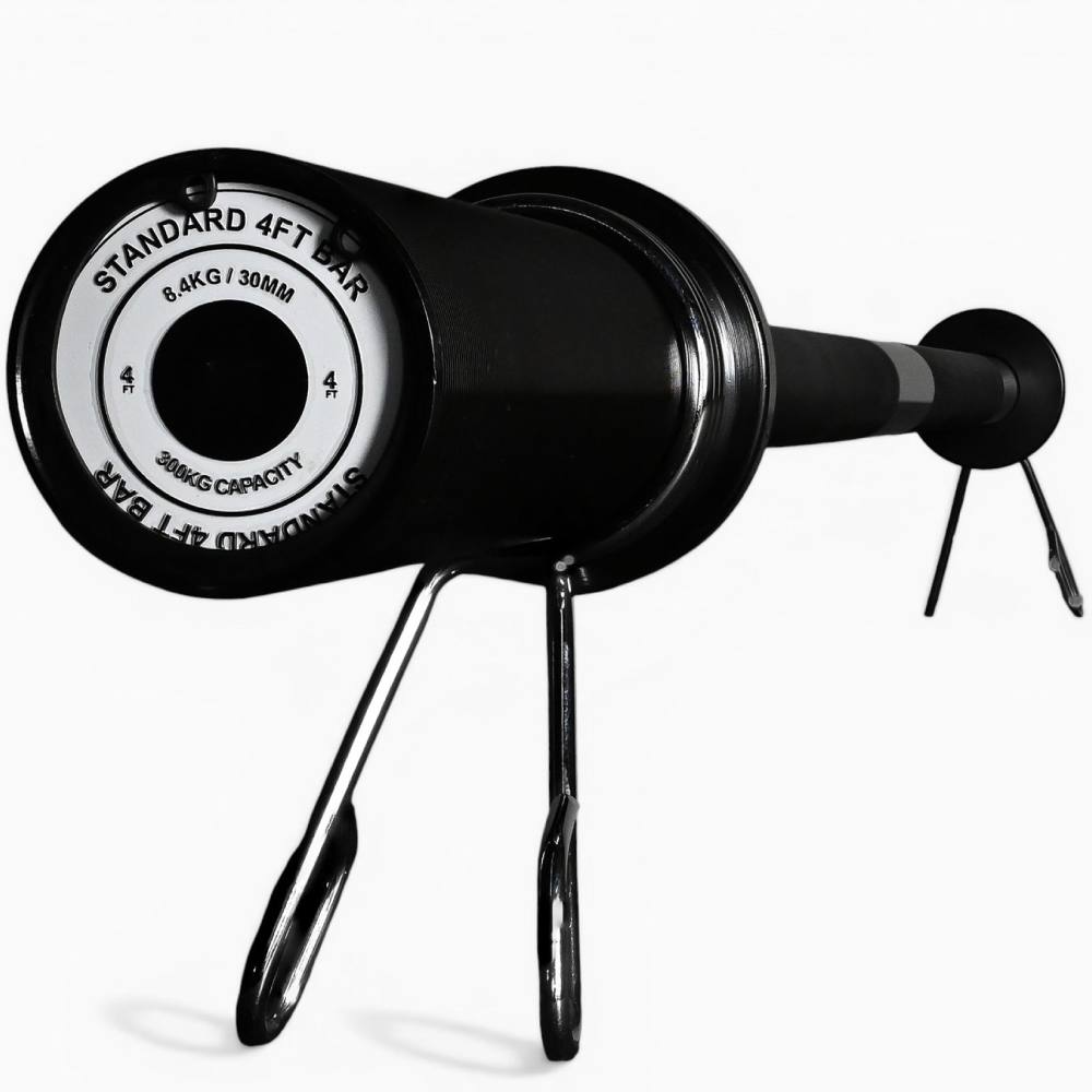Olympic Weightlifting Barbell 2 Inch - your fitness gym