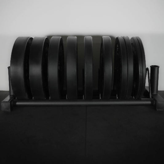 Steel Weight Plate Storage Rack - your fitness gym