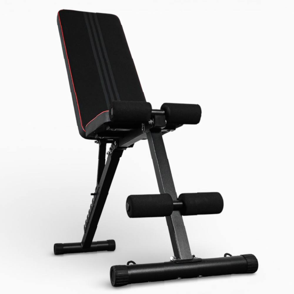 Adjustable Weight Bench for Full Body Strength Training & Home Gym Workouts - your fitness gym
