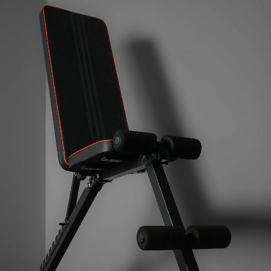 Adjustable Weight Bench for Full Body Strength Training & Home Gym Workouts - your fitness gym