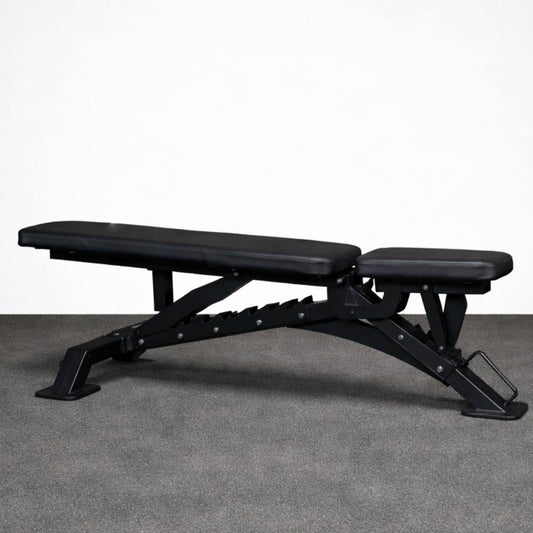 Commercial Grade Weight Bench for Professional Strength Training & Gym Use - your fitness gym