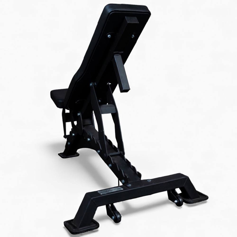 Commercial Grade Weight Bench for Professional Strength Training & Gym Use - your fitness gym