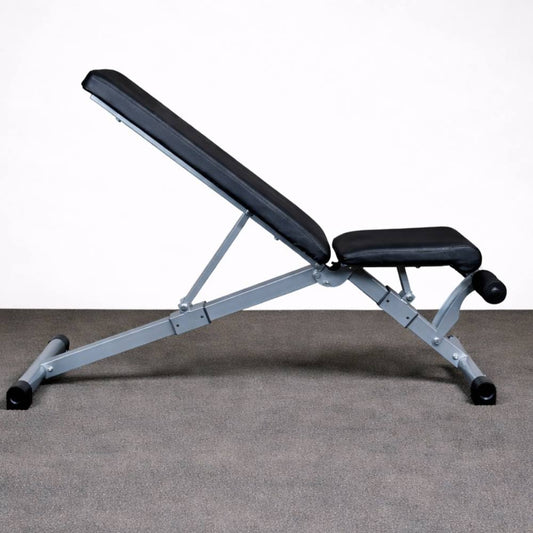 Commercial Grade Adjustable Weight Bench for Professional Strength Training - your fitness gym