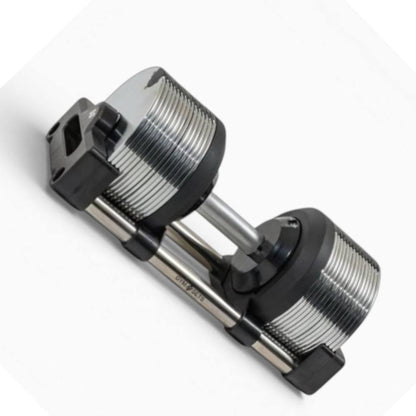 2x Adjustable Dumbbell Set 20–24kg