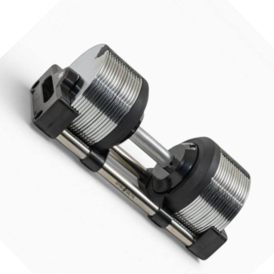 2x Adjustable Dumbbell Set 20–24kg