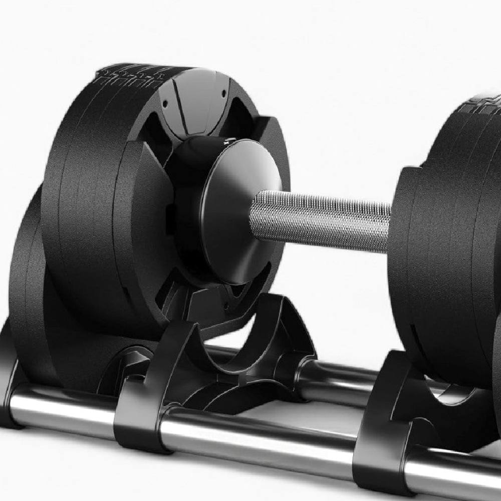 2x Adjustable Dumbbell Set 20–24kg