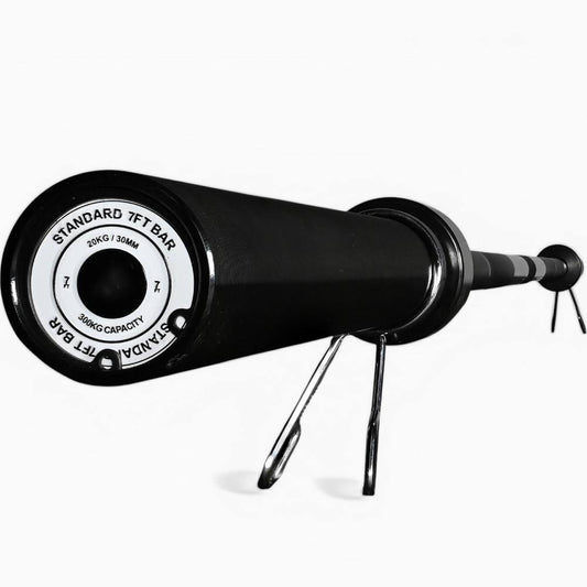 Olympic Weightlifting Barbell 2 Inch - your fitness gym