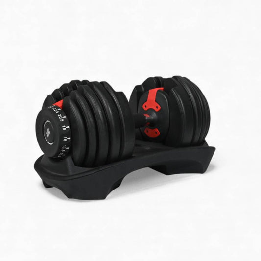 Pro Dial Adjustable Dumbbell 24kg