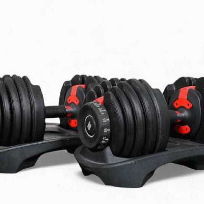 Pro Dial Adjustable Dumbbell 24kg