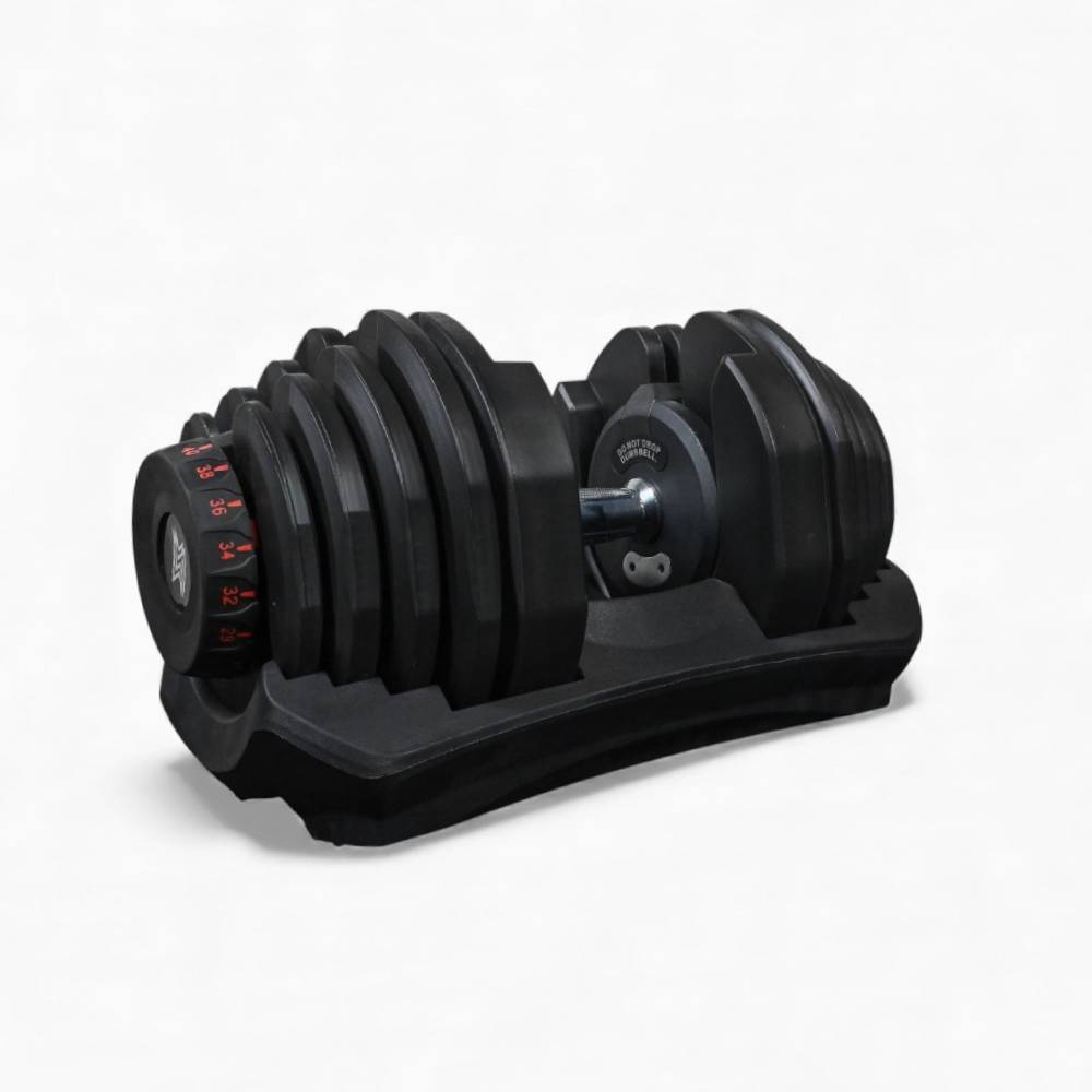 Heavy Duty Adjustable Dumbbell 40kg