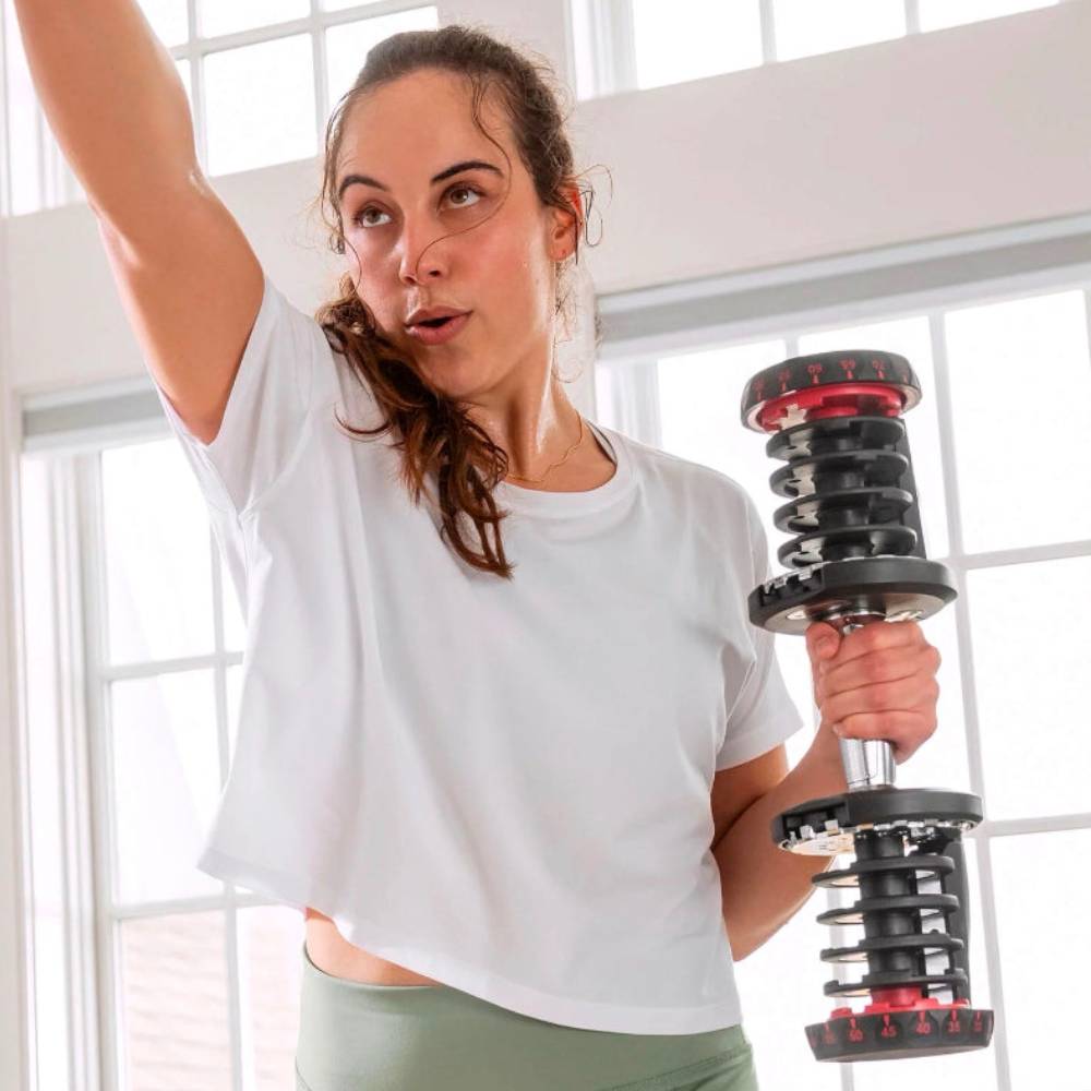Heavy Duty Adjustable Dumbbell 40kg