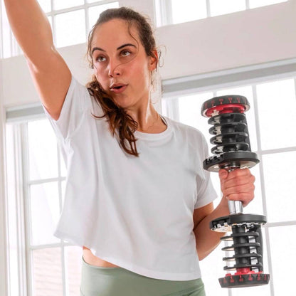 Heavy Duty Adjustable Dumbbell 40kg