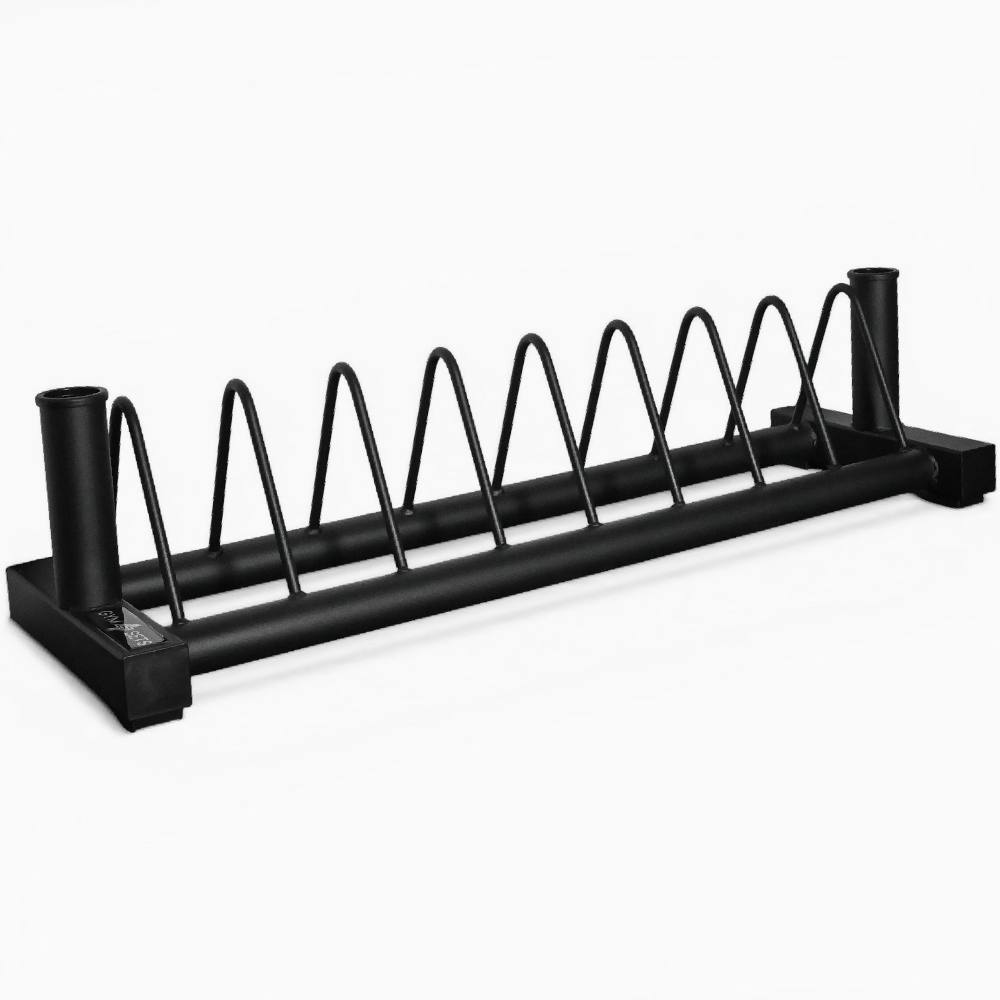 Steel Weight Plate Storage Rack