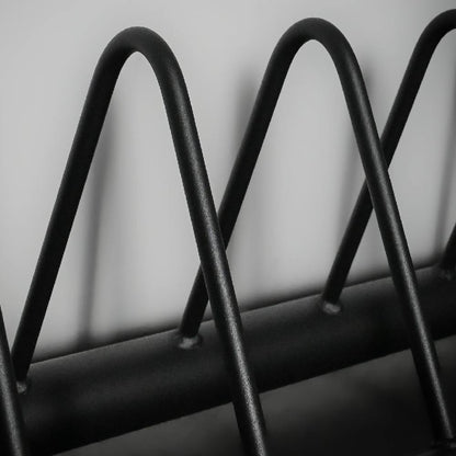 Steel Weight Plate Storage Rack