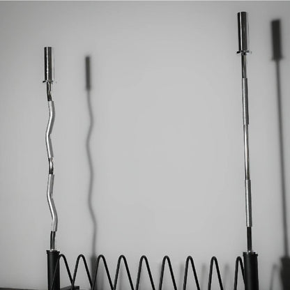 Steel Weight Plate Storage Rack