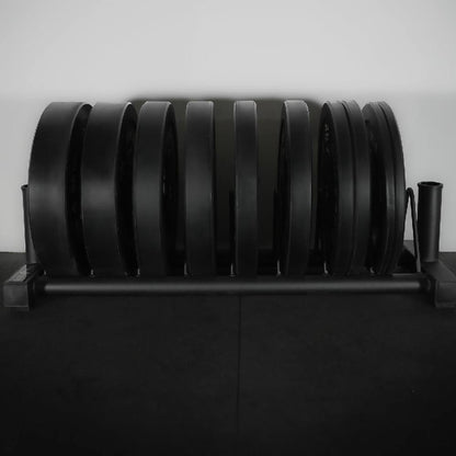 Steel Weight Plate Storage Rack