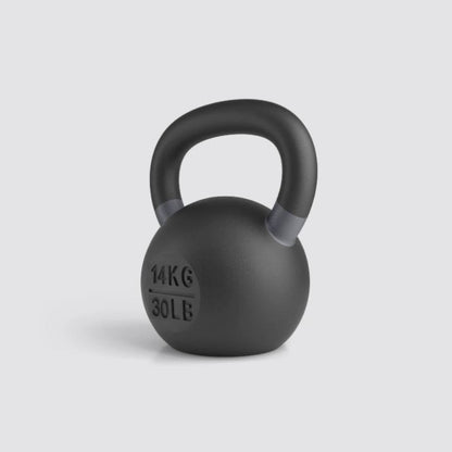 Cast Iron Kettlebells – Powder Coated, Colour Coded, 10kg to 16kg