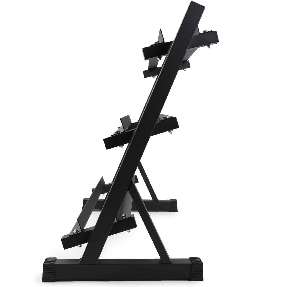 3 Tier Dumbbell Storage Rack