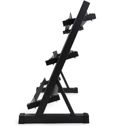 3 Tier Dumbbell Storage Rack