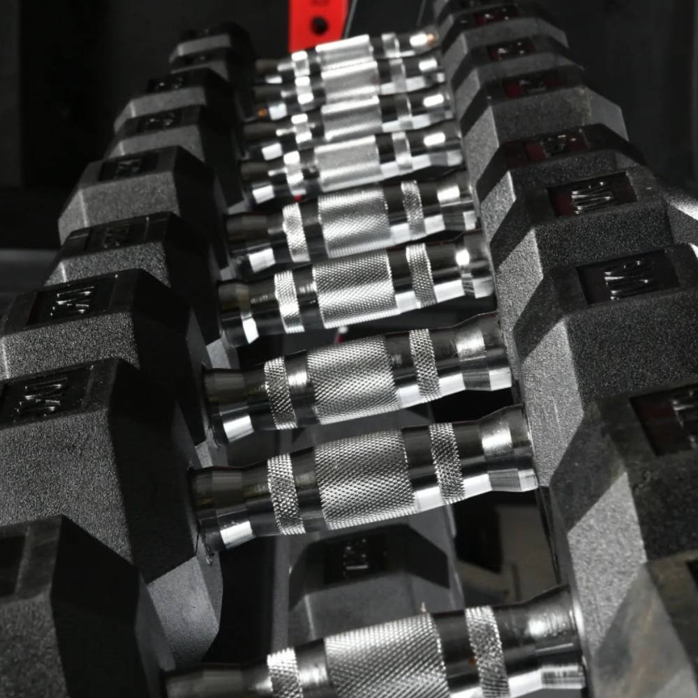 3 Tier Dumbbell Storage Rack