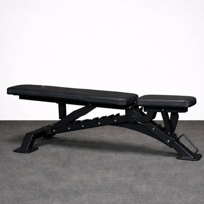 Commercial Grade Weight Bench for Professional Strength Training & Gym Use