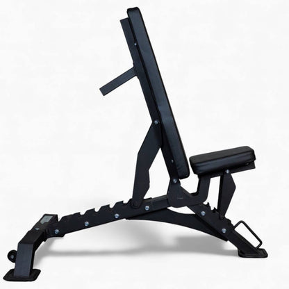 Commercial Grade Weight Bench for Professional Strength Training & Gym Use