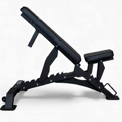 Commercial Grade Weight Bench for Professional Strength Training & Gym Use
