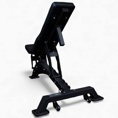 Commercial Grade Weight Bench for Professional Strength Training & Gym Use