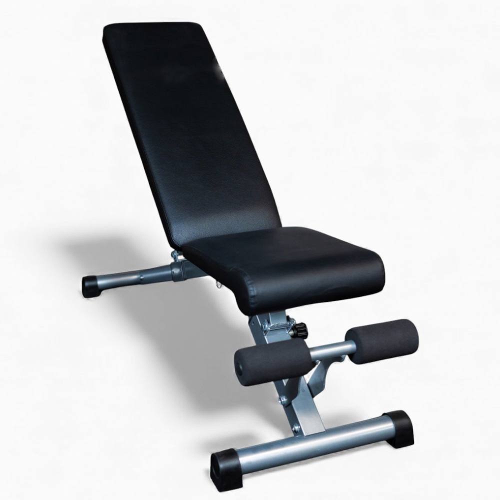 Commercial Grade Adjustable Weight Bench for Professional Strength Training