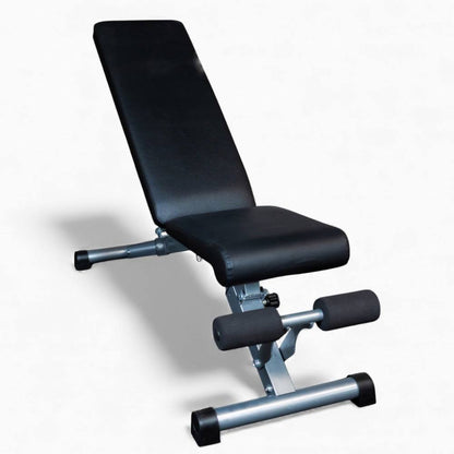 Commercial Grade Adjustable Weight Bench for Professional Strength Training
