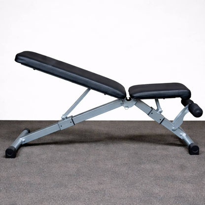 Commercial Grade Adjustable Weight Bench for Professional Strength Training