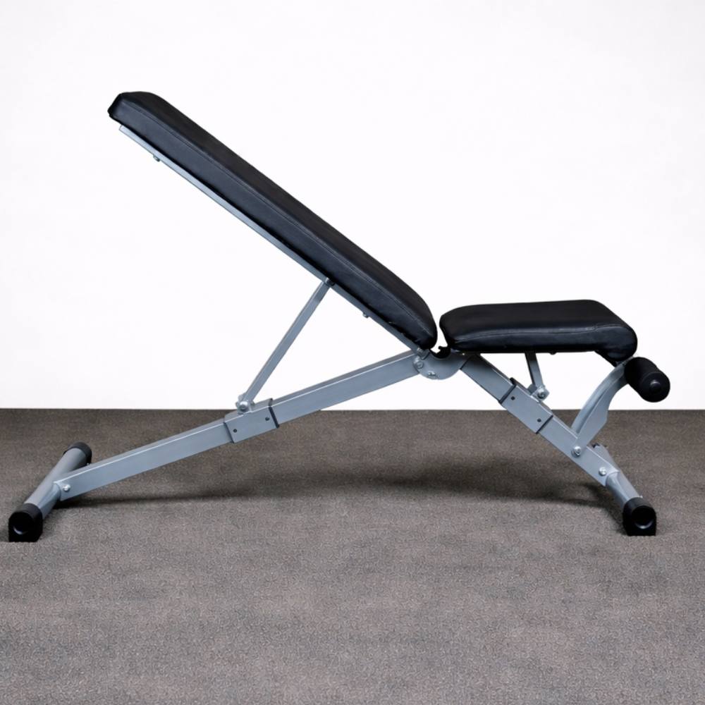 Commercial Grade Adjustable Weight Bench for Professional Strength Training