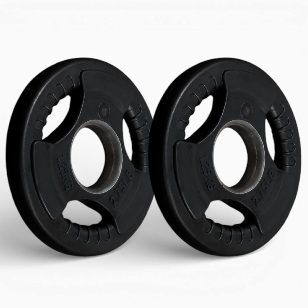 Olympic Tri-Grip Weight Plates