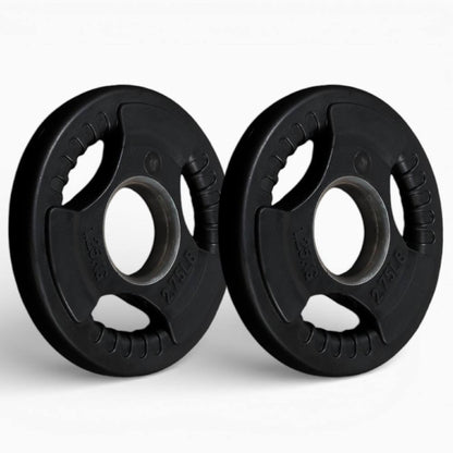 Olympic Tri-Grip Weight Plates