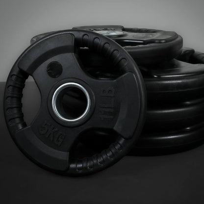 Olympic Tri-Grip Weight Plates