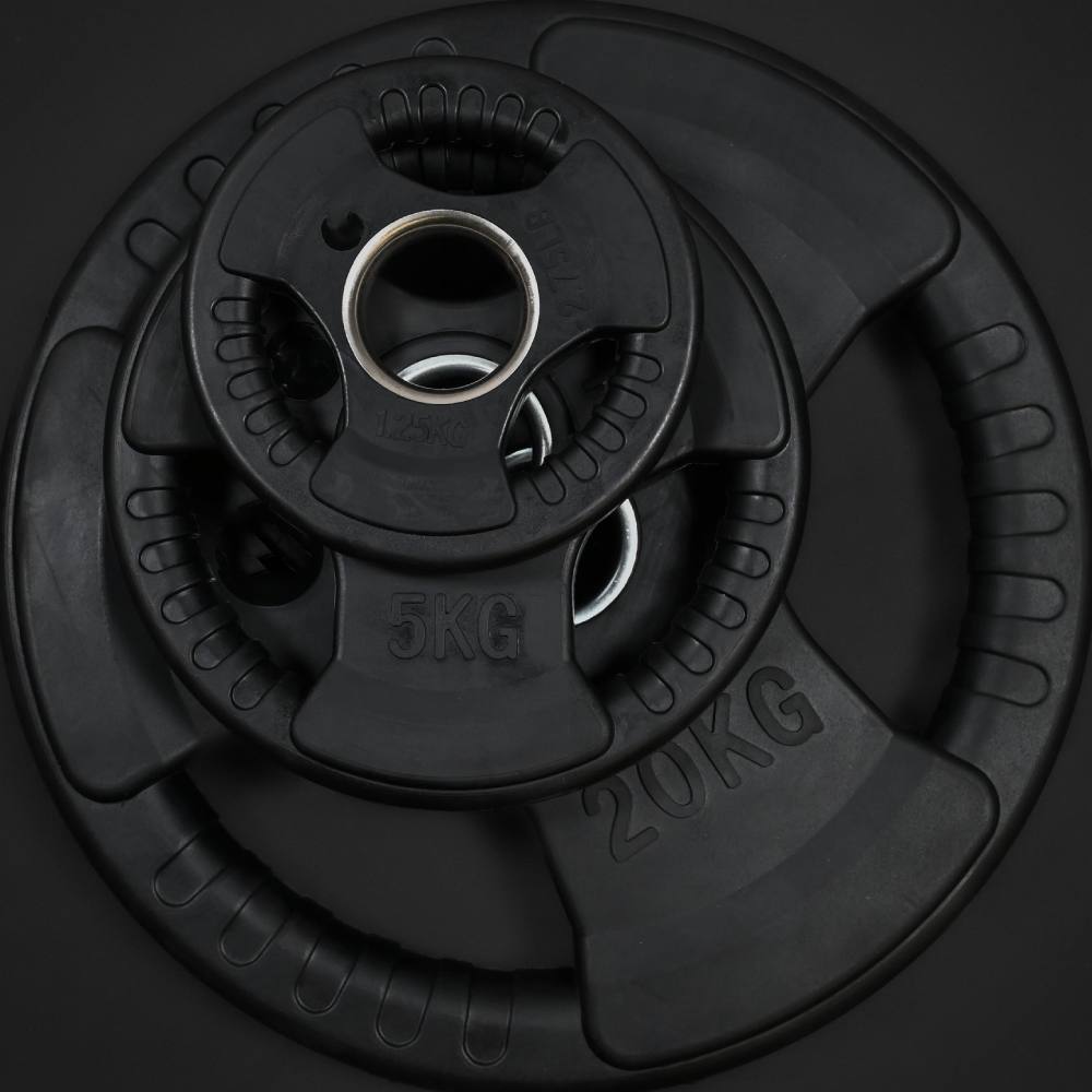 Olympic Tri-Grip Weight Plates