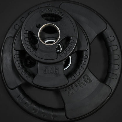 Olympic Tri-Grip Weight Plates