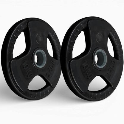 Olympic Tri-Grip Weight Plates