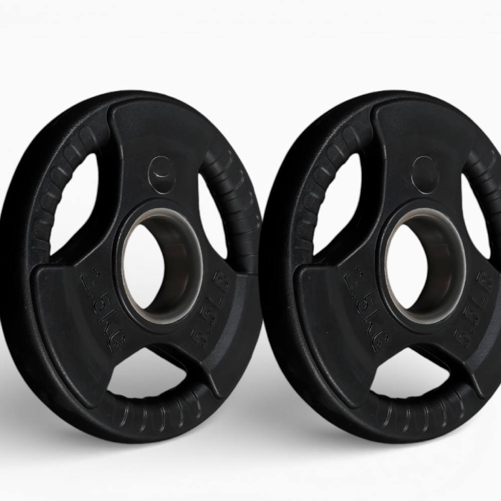 Olympic Tri-Grip Weight Plates
