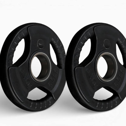 Olympic Tri-Grip Weight Plates