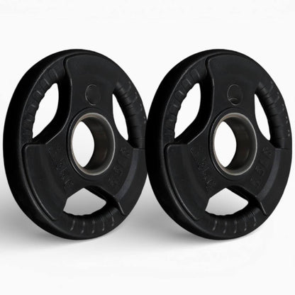 Olympic Tri-Grip Weight Plates