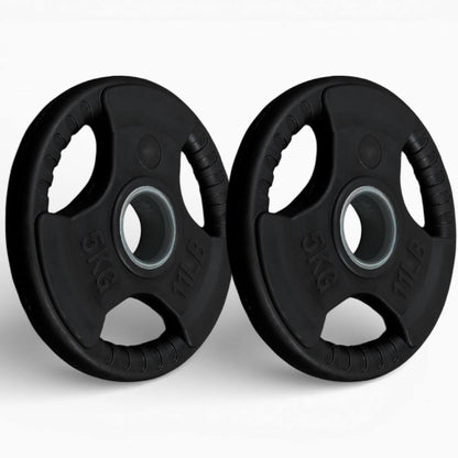 Olympic Tri-Grip Weight Plates
