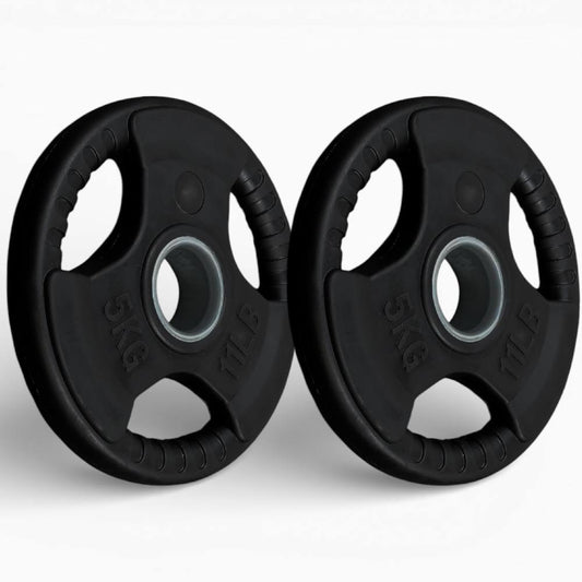 Olympic Tri-Grip Weight Plates