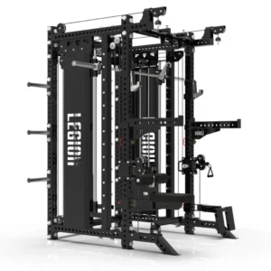 Legion V3 Pin Loaded (120kg Weight Stacks) Multi-Functional Trainer with Smith Machine