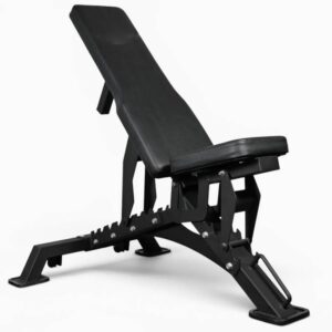Commercial Grade Adjustable Weight Bench for Professional Strength Training