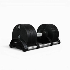 24kg Round Adjustable Dumbbell