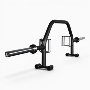 Open Hex Trap Bar + 150kg Weight Set