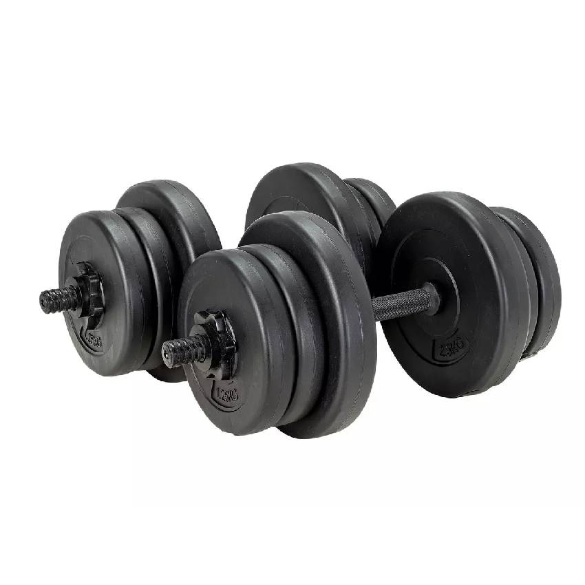 Opti Vinyl Dumbbell Set - 20kg