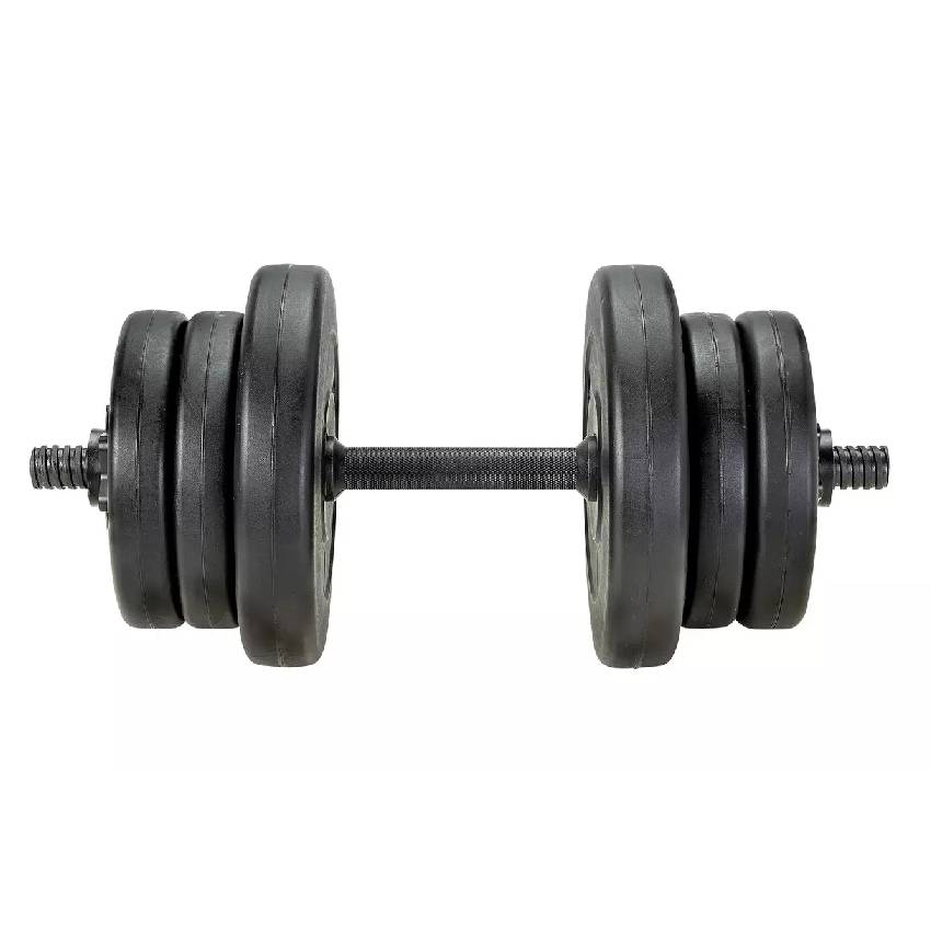 Opti Vinyl Dumbbell Set - 20kg - Image 4